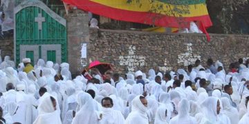 Ethiopians Celebrate First Orthodox Christmas Since Peace Deal