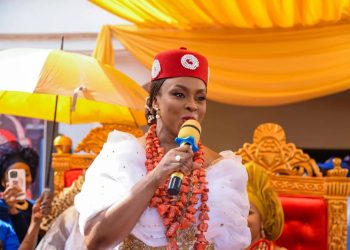 ‘I’m My Hometown’s First Woman Chief’ – Renowned Writer, Chimamanda Adichie Reveals