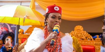 ‘I’m My Hometown’s First Woman Chief’ – Renowned Writer, Chimamanda Adichie Reveals