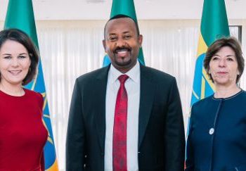 France, Germany Push For Ethiopia War Crimes Justice