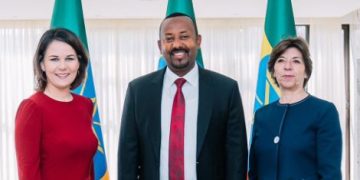 France, Germany Push For Ethiopia War Crimes Justice