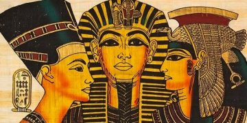 Egypt Announces New Archaeological Discoveries