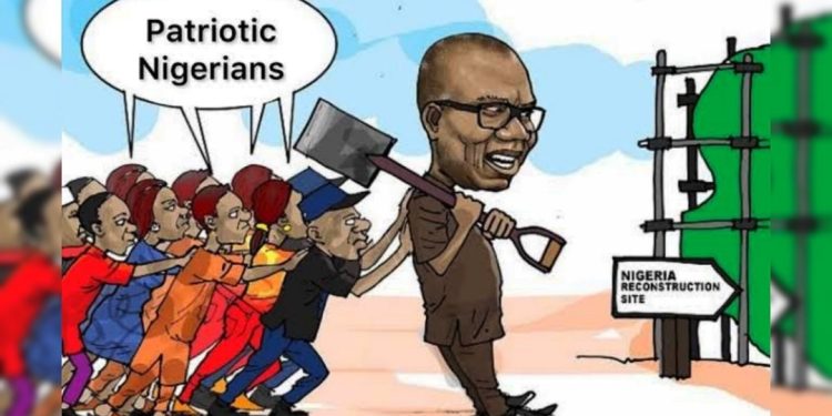 Nigeria How Far Can Peter Obi Go - Heritage Times