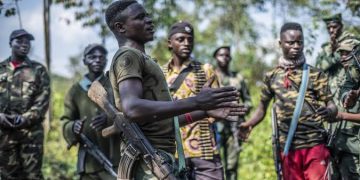 EU Accuses Rwanda Of Providing Support To M23 Rebel Group