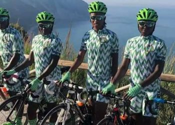 Cycling: Nigeria Dominates Egypt, Others In Africa, Begins 2023 On High