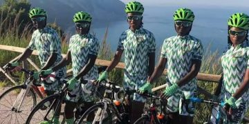 Cycling: Nigeria Dominates Egypt, Others In Africa, Begins 2023 On High