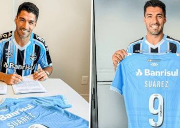 Messi’s Ex-Teammate, Suarez, Joins Brazilian Club