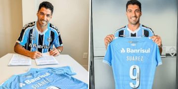 Messi’s Ex-Teammate, Suarez, Joins Brazilian Club