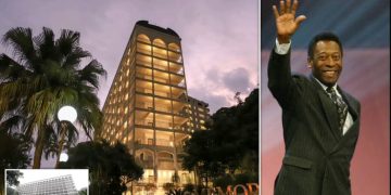 Pele To Be Buried On 9th Floor Cemetery As Fans Bid Final Farewell 