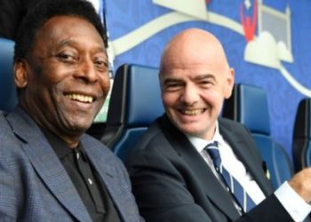 FIFA Move To Convince Countries To Name Stadiums After Pele