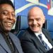 FIFA Move To Convince Countries To Name Stadiums After Pele