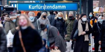 German Unemployment Falls In December 2022