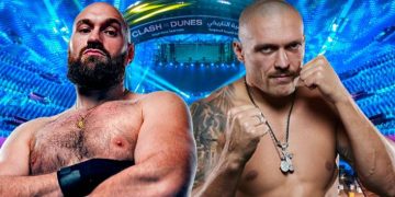 2023: Fury, Usyk Plot Heavyweight Fight In March