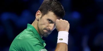 Tennis: Rousing Reception For Djokovic Ahead Of Australian Open