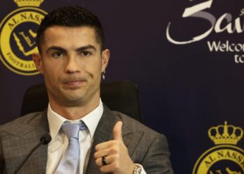 ‘My Work In Europe Is Done’, Ronaldo Says As Al Nassr Unveil Portuguese
