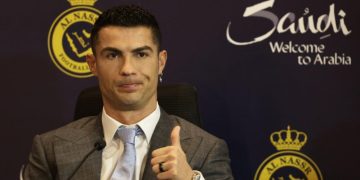 ‘My Work In Europe Is Done’, Ronaldo Says As Al Nassr Unveil Portuguese