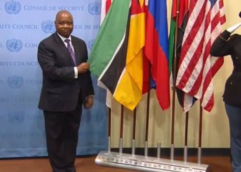 UN Security Council Welcomes Mozambique As New Member