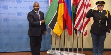 UN Security Council Welcomes Mozambique As New Member