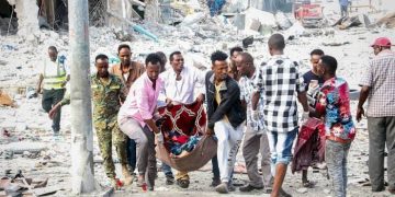Somalia: Al-Shabaab Militants Kill Ten Persons In Car Bombs