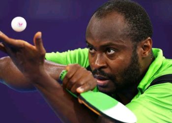 Table Tennis: Nigeria’s Quadri Storms WTT Contender Quarter-final