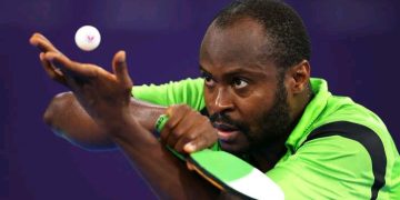 From Germany, Nigeria’s Quadri Moves to Russia, Set For World Table Tennis Tourney