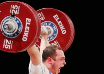 Doping: Ukrainian Weightlifting Coach Handed Life Ban, Three Athletes Suspended 