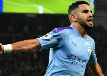 Mahrez Nets Winner As Manchester City Compound Chelsea Woes, Close EPL Gap On Arsenal 