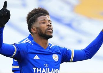 FA Cup: Iheanacho Powers Leicester City To Victory, Aribo March On With Saints, Awoniyi’s Forest Crash Out