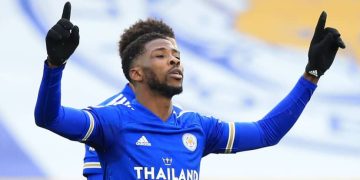 FA Cup: Iheanacho Powers Leicester City To Victory, Aribo March On With Saints, Awoniyi’s Forest Crash Out