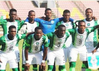 U20 AFCON: Nigeria Invites Players, Begin Final Camping Phase