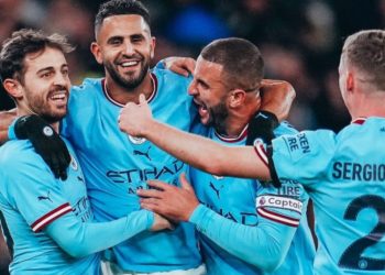 Again, Manchester City Outclass Chelsea, Aston Villa Succumb To Surprise Defeat, Crash Out Of FA Cup