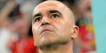 Martinez Takes Over As Portugal Coach