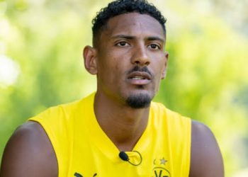 Ivory Coast Football Star, Haller, Returns To Training After Battling Cancer