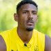Ivory Coast Football Star, Haller, Returns To Training After Battling Cancer
