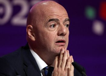 Criminal Case: Again, Swiss Authorities Quiz Infantino 