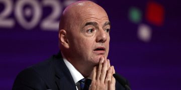 Criminal Case: Again, Swiss Authorities Quiz Infantino