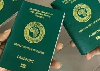 Nigerian Passport Drops By 38 Places In Global Ranking In Last 17 Years
