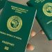 Nigerian Passport Drops By 38 Places In Global Ranking In Last 17 Years