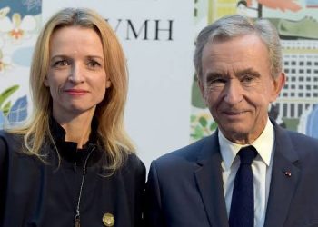 World’s Richest Man Bernard Arnault Appoints Daughter To Run Dior Fashion House