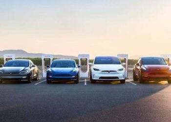 Tesla Muffles BMW To Claim Title Of Top US Luxury Brand In 2022 