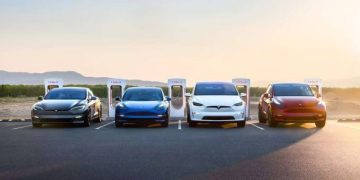 Tesla Muffles BMW To Claim Title Of Top US Luxury Brand In 2022