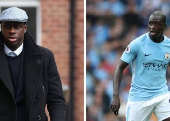 JUST IN: Jury Clears Manchester City’s Mendy Of Rape, Sexual Assault Allegations 