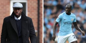 JUST IN: Jury Clears Manchester City’s Mendy Of Rape, Sexual Assault Allegations