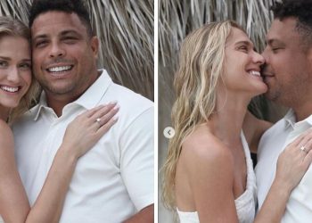 Brazil’s Ronaldo Set To Marry Third Wife