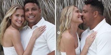 Brazil’s Ronaldo Set To Marry Third Wife