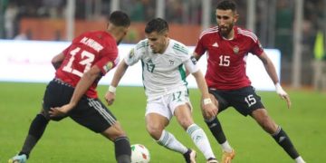 Algeria Edge Libya As CHAN 2023 Kicks off Amidst Controversy, Morocco Slam Host Tactics, Chants