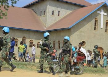 Terror Attack In Congo Church Kills Ten, Injures Dozens