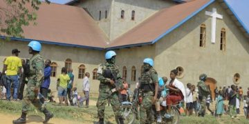 Terror Attack In Congo Church Kills Ten, Injures Dozens