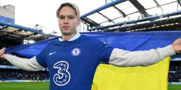 Chelsea Seal Mudryk Record Deal, Edge Palace In Nervy EPL Win