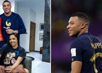 PSG: Popular Nigerian Celebrity Admires Mbappe As Messi Incurs Loss After World Cup Triumph 
